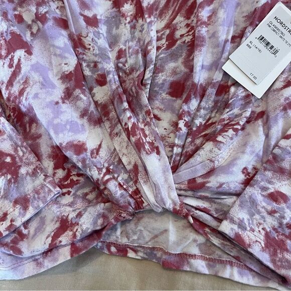 Nordstrom kid’s tie dye long sleeve - Picture 3 of 7